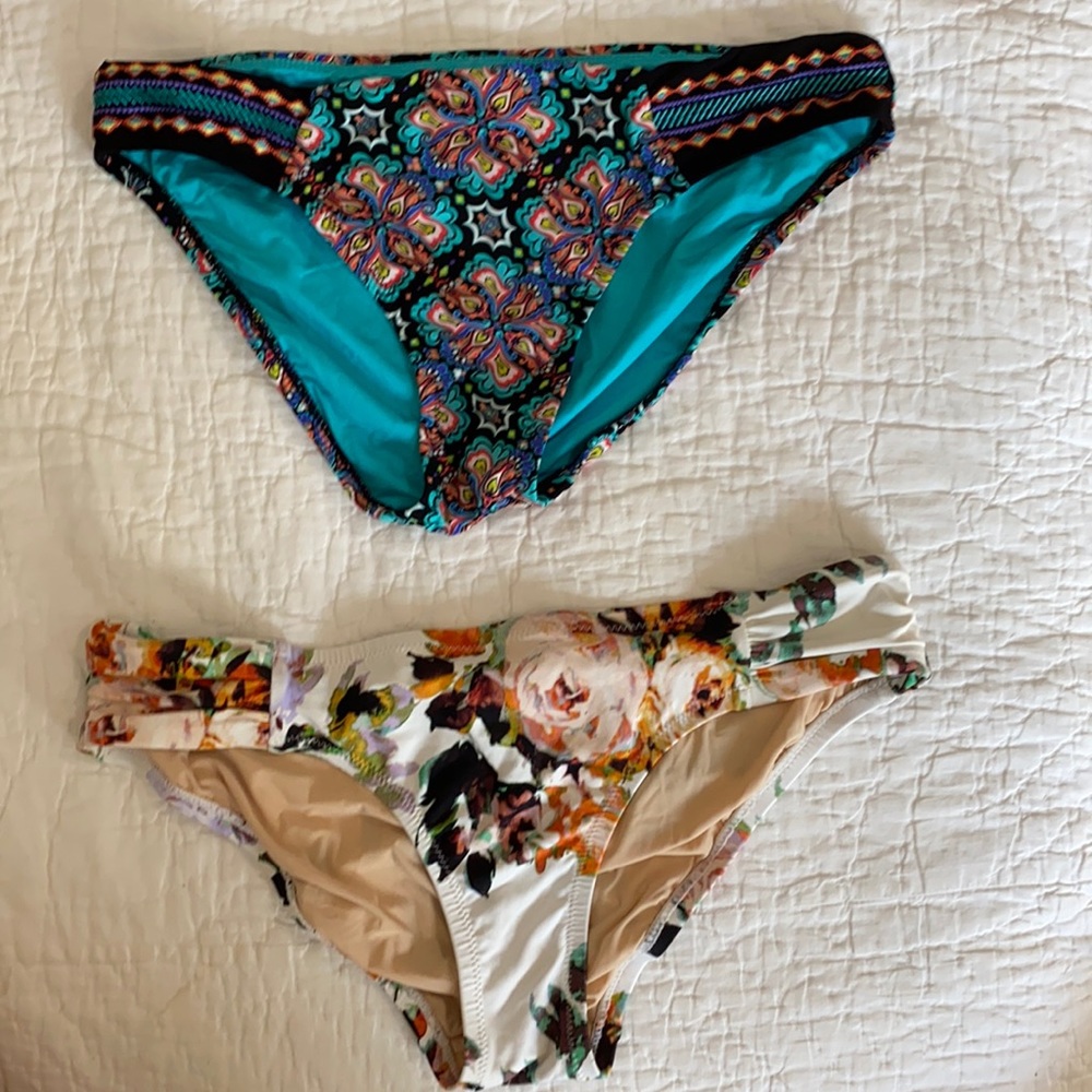 Bikini bottoms